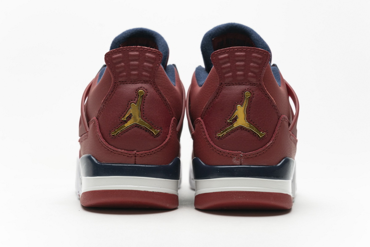 Air Jordan 4 Retro Fiba (2019) CI1184-617
