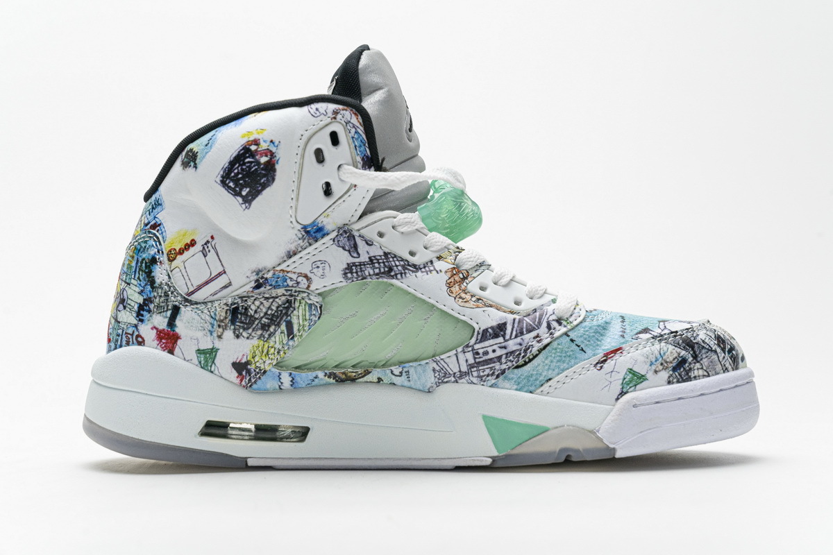 Air Jordan 5 Retro Wings AV2405-900