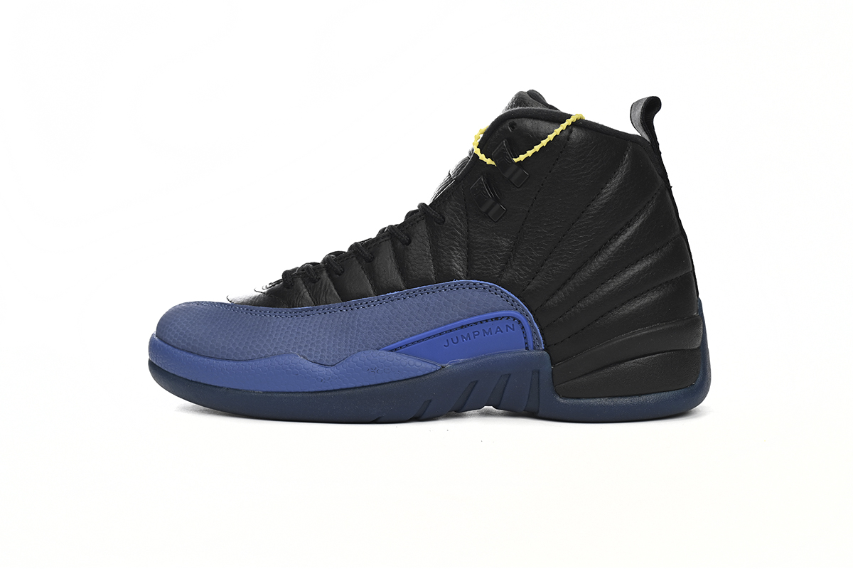 Air Jordan 12 Retro Gs Kids Game Royal 153265-014