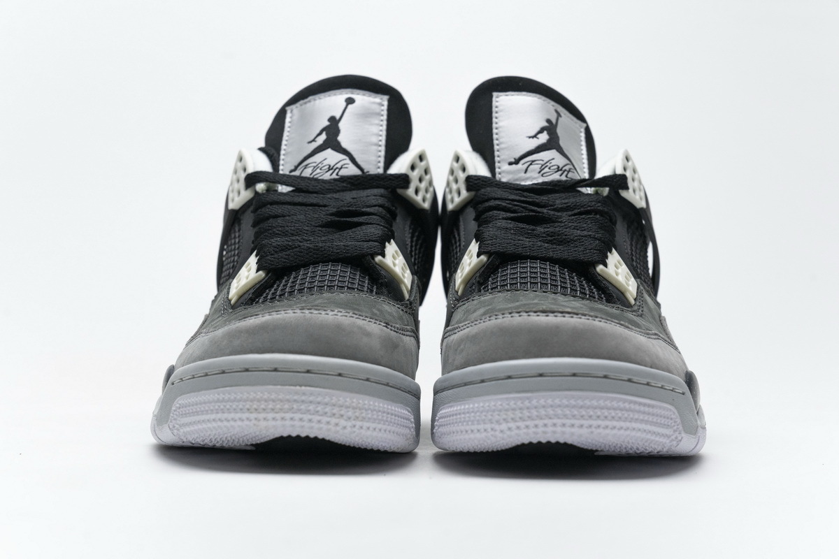 Air Jordan 4 Retro Fear Pack 626969-030