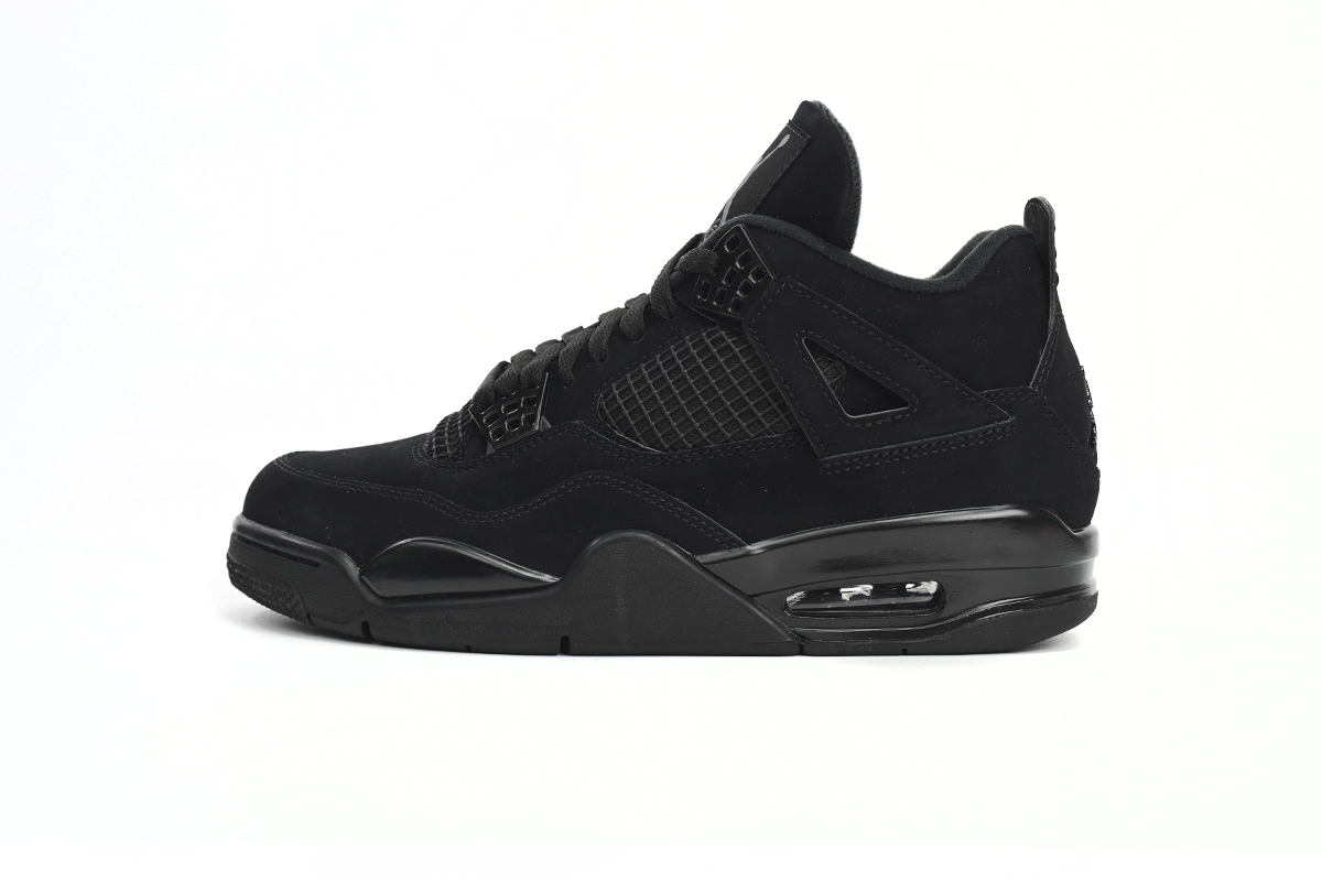 Air Jordan 4 Black Cat CU1110-010
