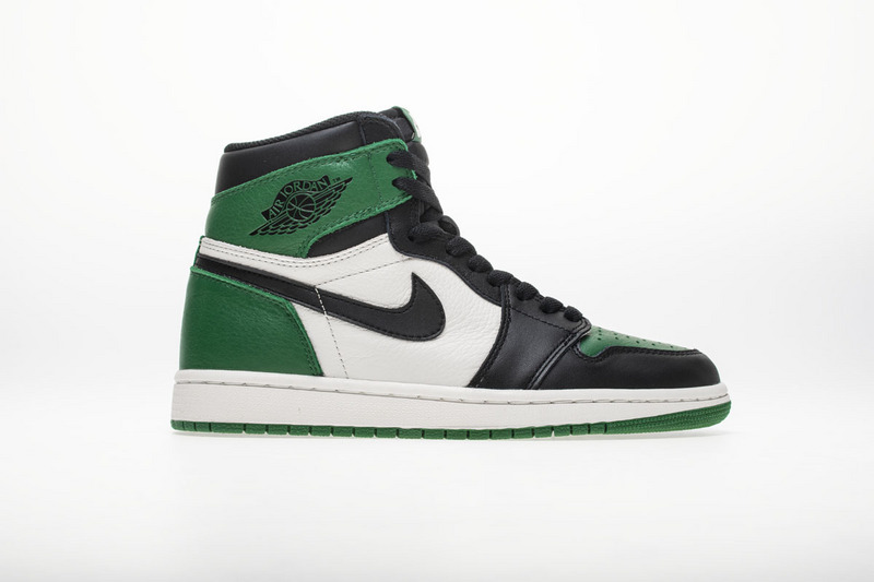 LJR Batch Air Jordan 1 Retro High Pine Green 555088-302