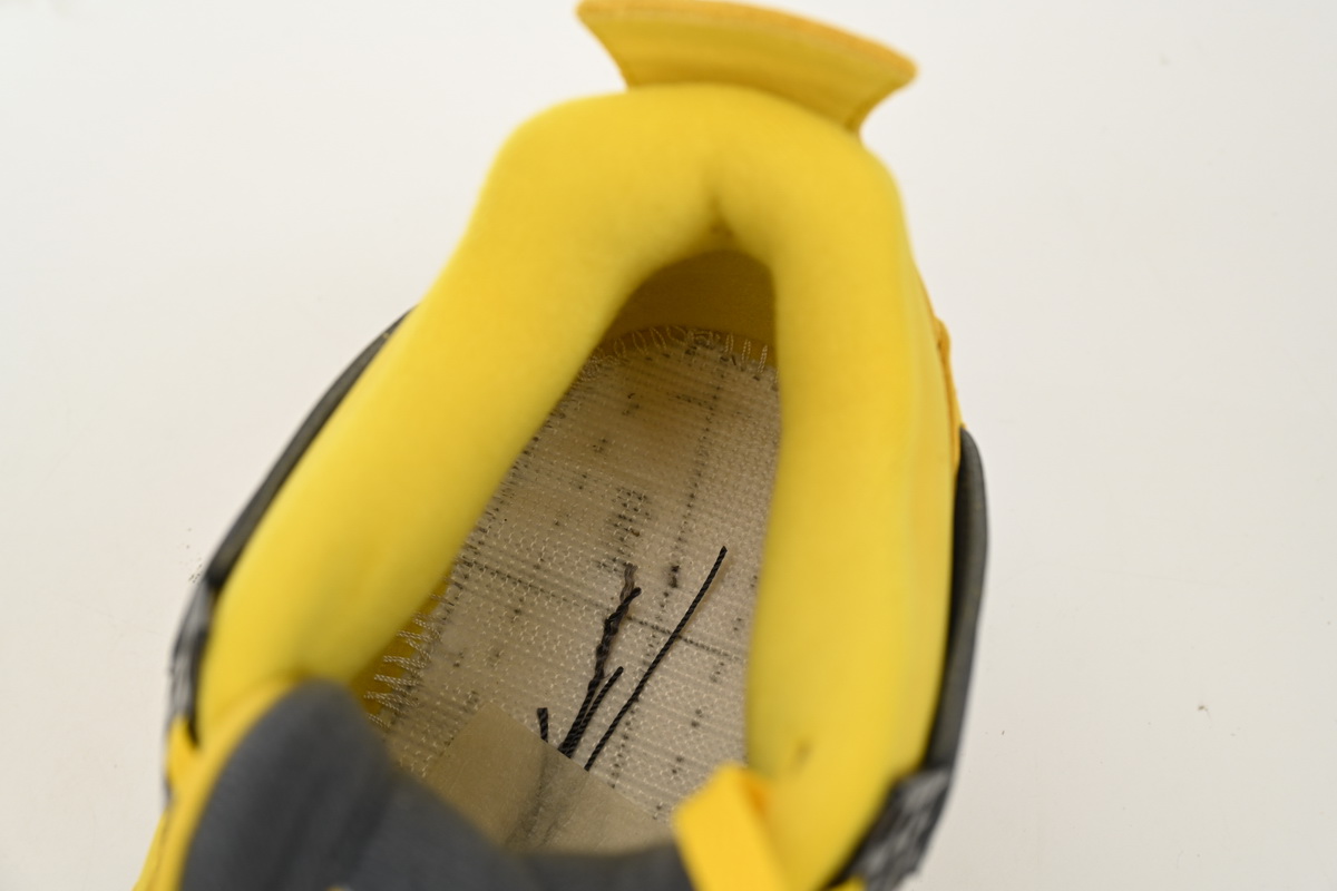 Air Jordan 4 Lightning CT8527-700