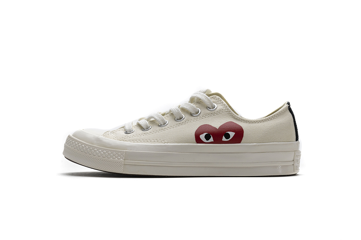 CDG Play x Converse Chuck Taylor All Star 70 OX 150207C