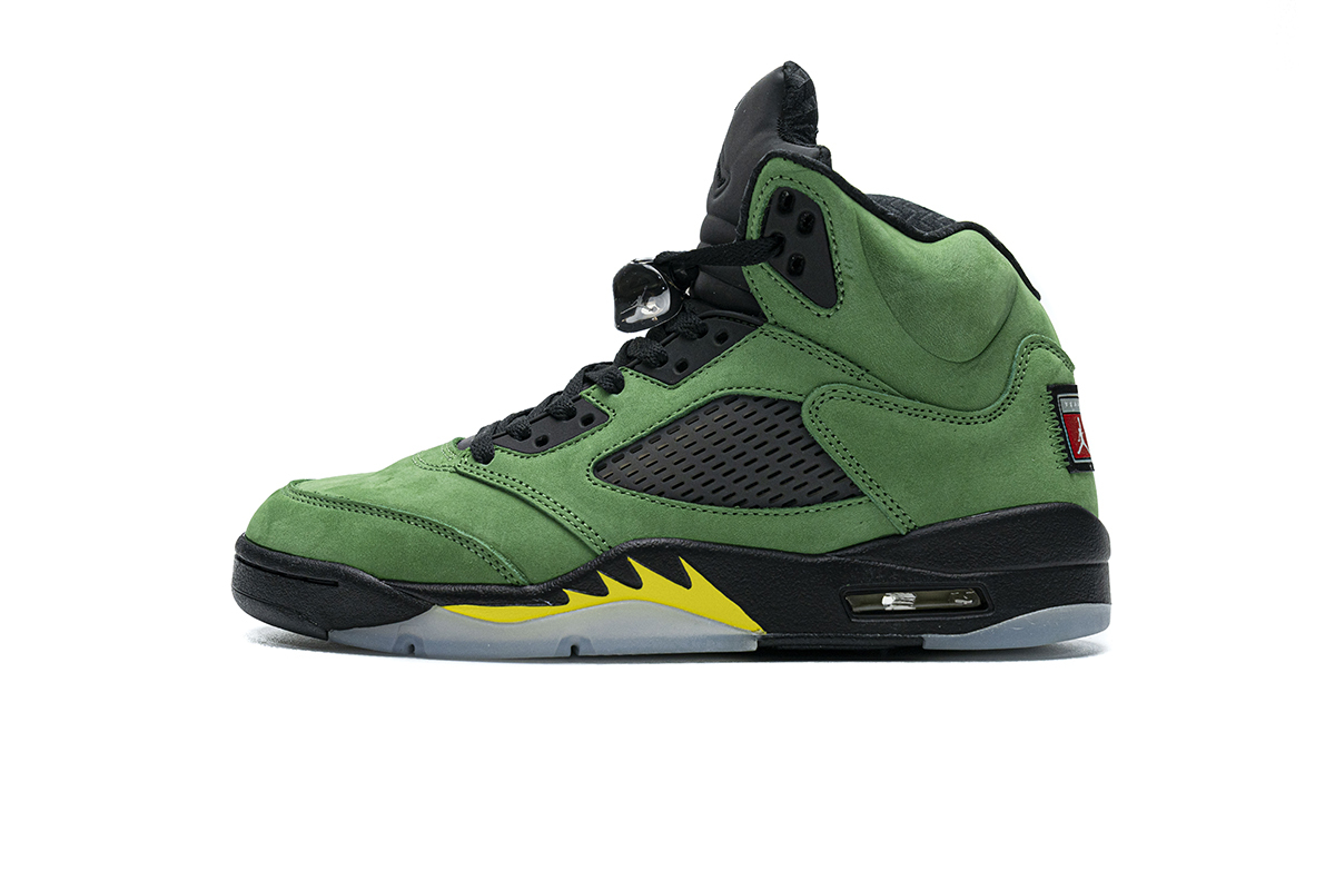 Air Jordan 5 Retro SE Oregon CK6631-307