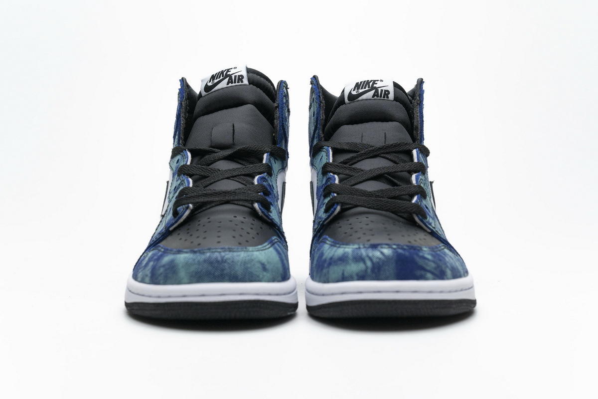 LJR Batch Air Jordan 1 Retro High Tie Dye (W) CD0461-100