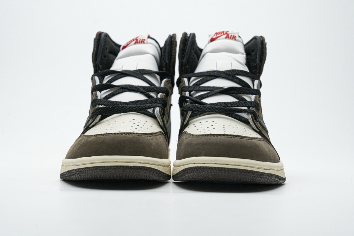 LJR Batch Air Jordan 1 Retro High Travis Scott CD4487-100