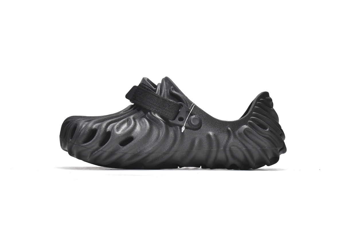 Saleke Bembury x Crocs Pollex Clog Sasquatch 207393-305