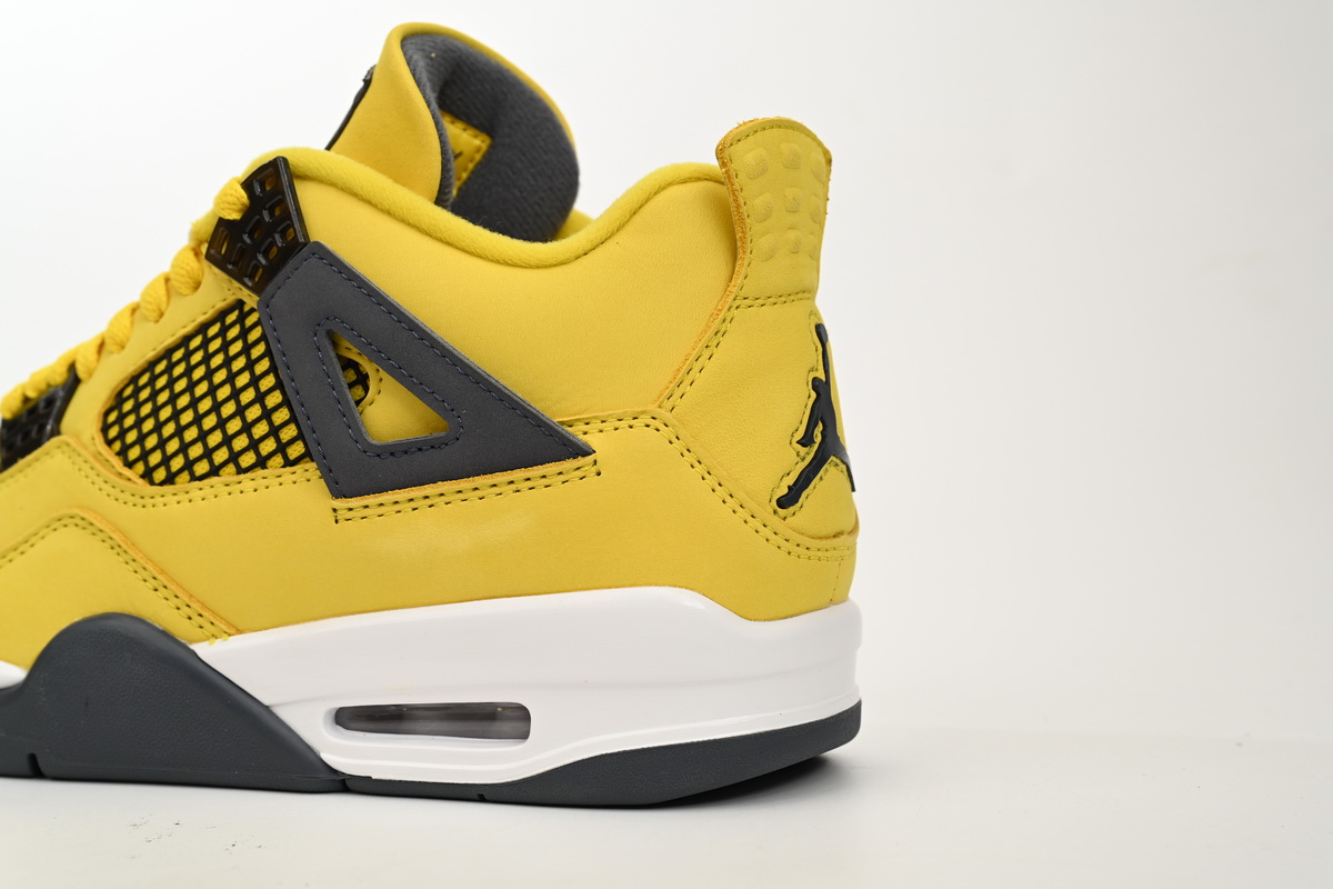 Air Jordan 4 Lightning CT8527-700