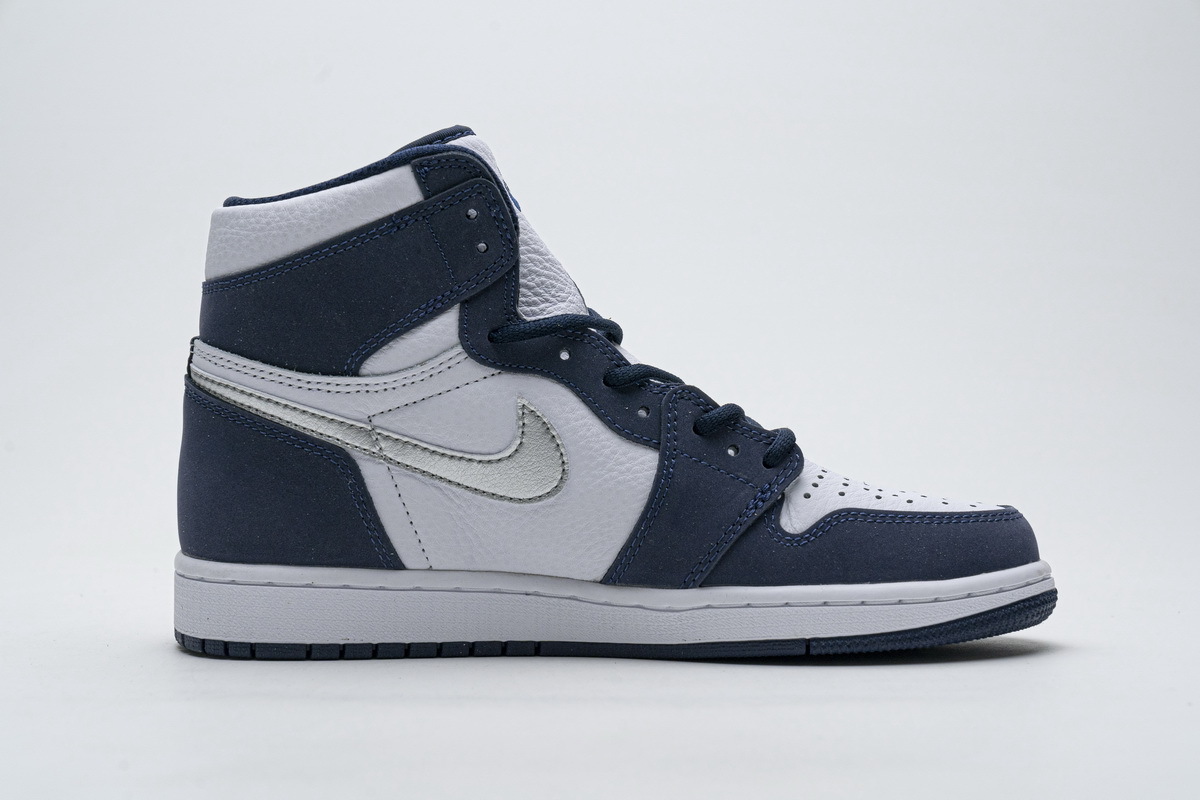 Air Jordan 1 Retro High COJP Midnight Navy (2020) DC1788-100