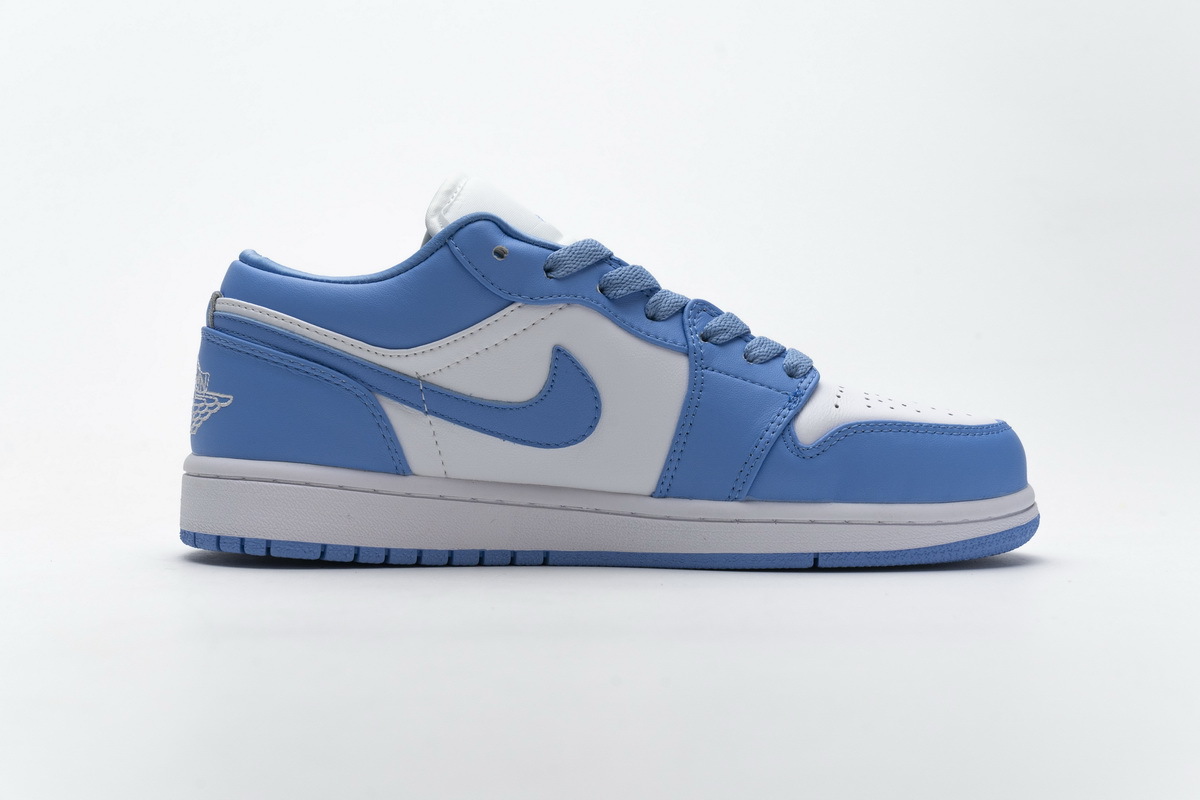Air Jordan 1 Low UNC (W) AO9944-441