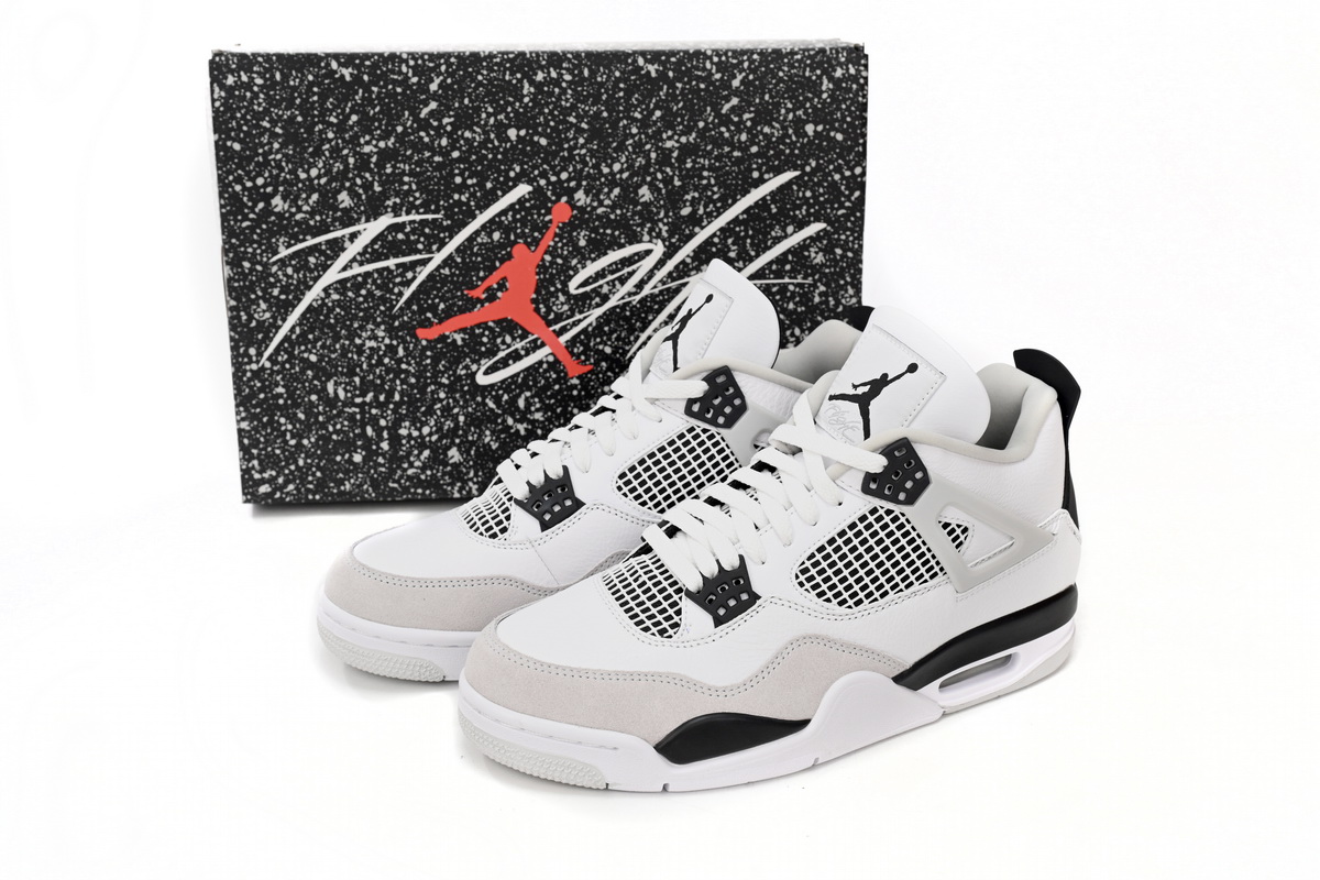 Air Jordan 4 Military Black DH6927-111