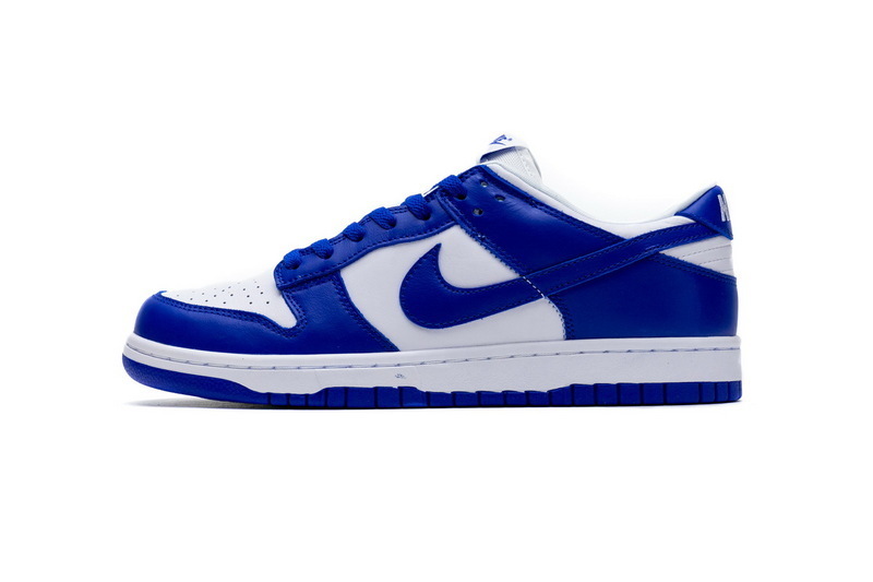 Nike Dunk Low SP Low SP “Kentucky” CU1726-100