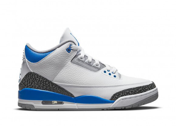 Air Jordan 3 Retro Racer Blue CT8532-145