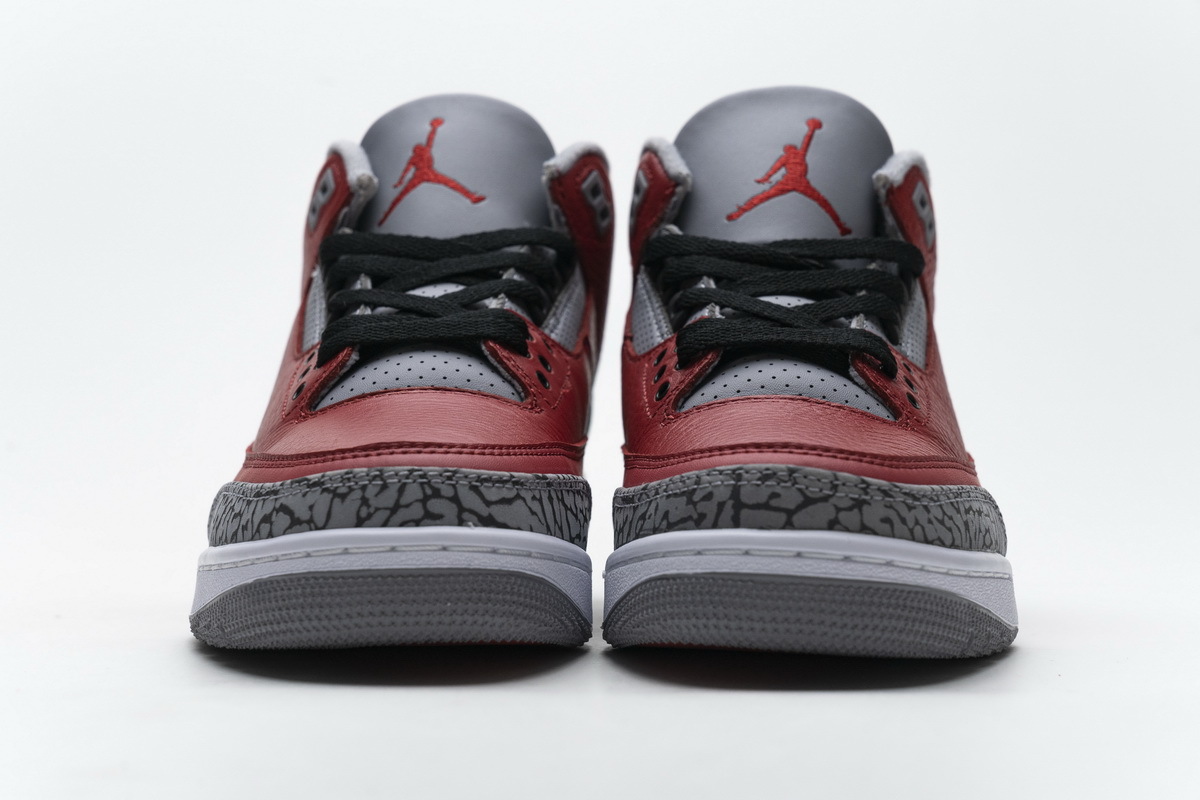 Air Jordan 3 Retro SE Unite Fire Red CK5692-600
