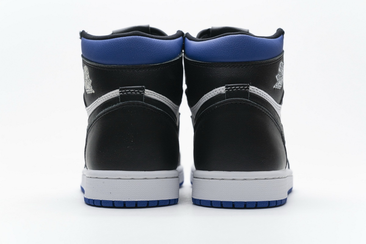 LJR Batch Air Jordan 1 Retro High Royal Toe 555088 041