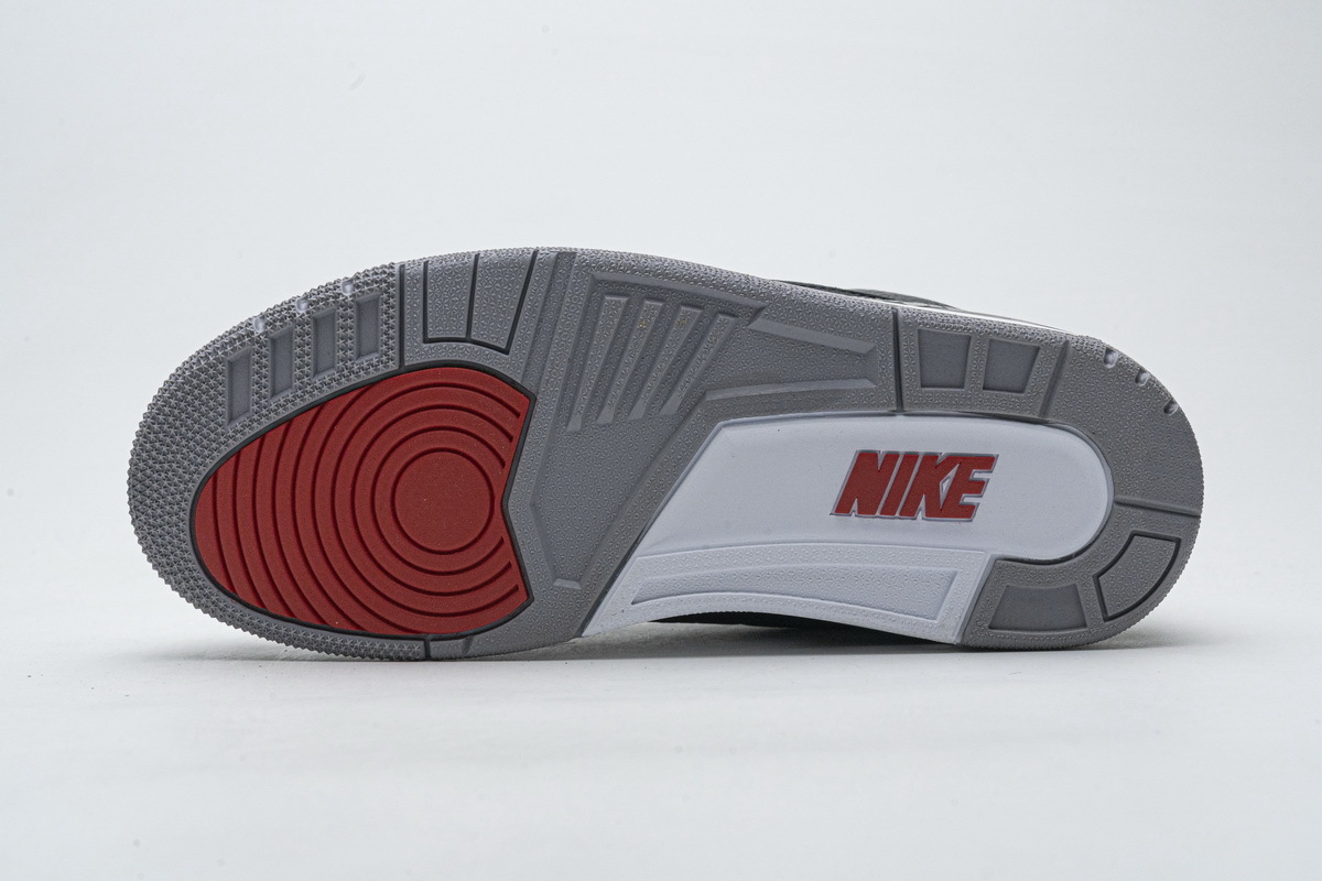 Air Jordan 3 Retro Black Cement 854262-001