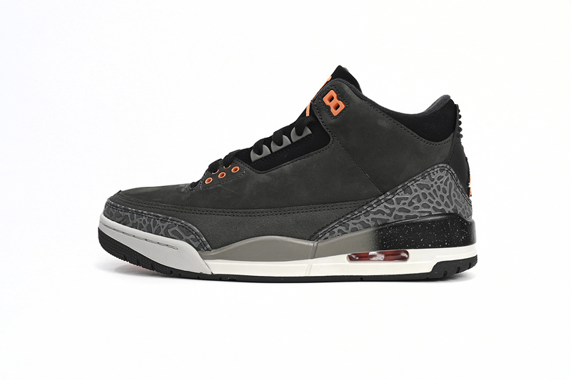 Air Jordan 3 “Fear” CT8532-080