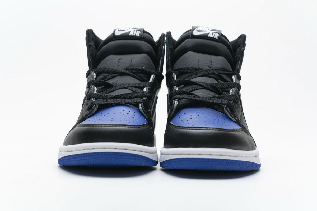 LJR Batch Air Jordan 1 Retro High Royal Toe 555088 041