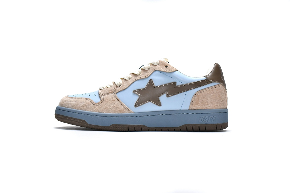 A Bathing Ape Bape Sta Low 1G70-109-0013