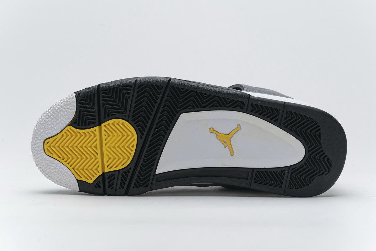 Air Jordan 4 Retro Cool Grey 308497-007