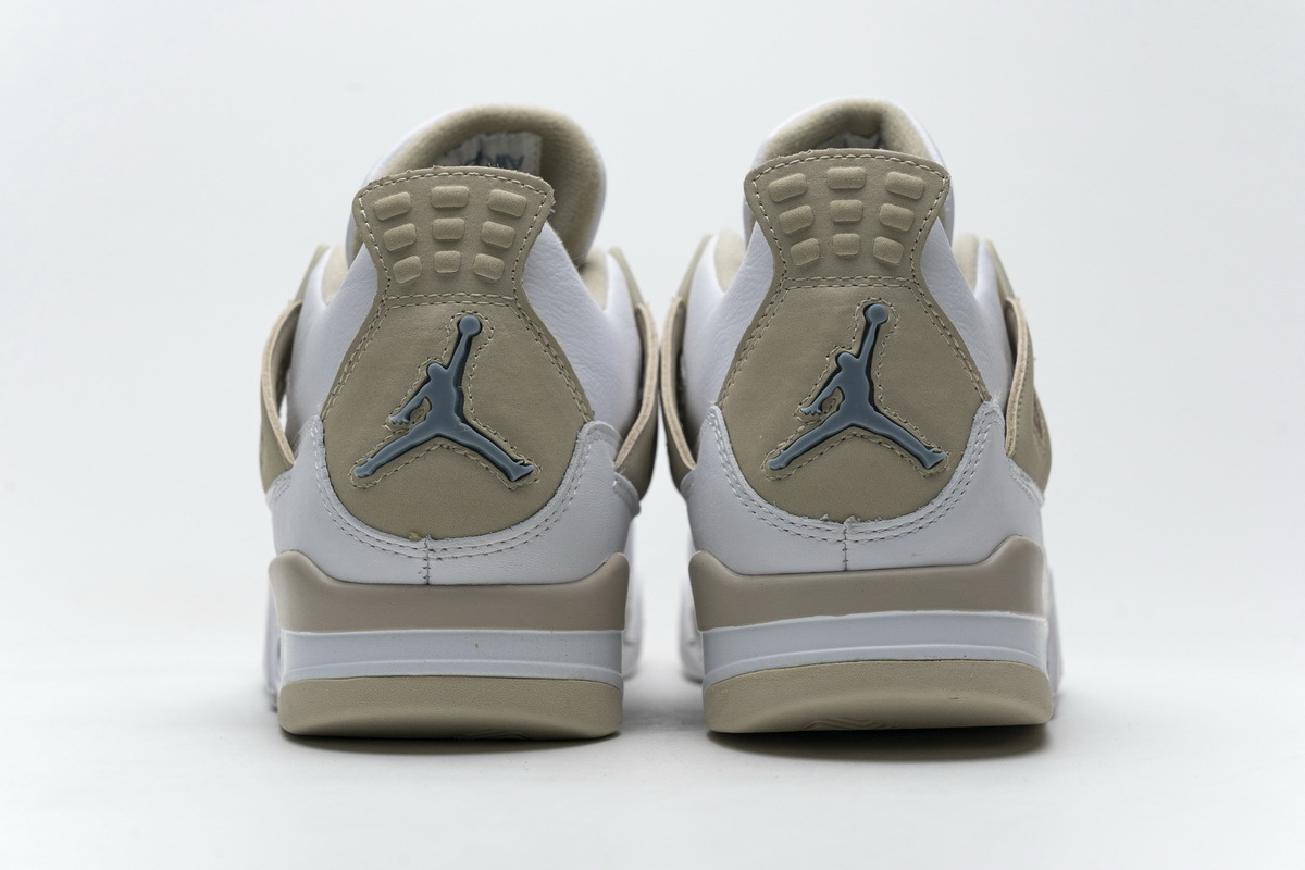 Air Jordan 4 Retro Sand 2017 (GS) 487724-118