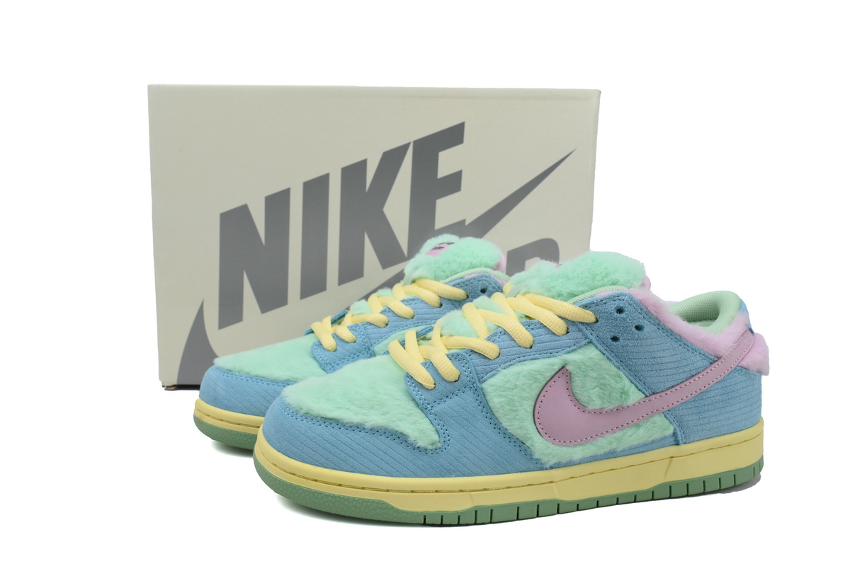 Nike SB Dunk Low Verdy Visty FN6040-400
