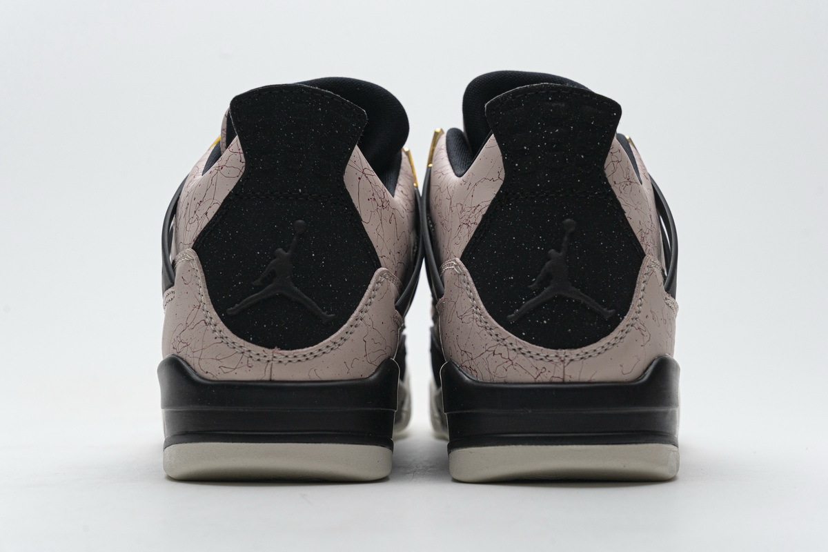 Air Jordan 4 Retro Silt Red Splatter (W) AQ9129-601
