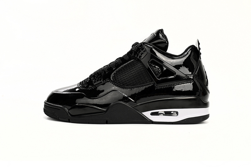 Air Jordan 4 Retro Powder Patent Leather 719864-010