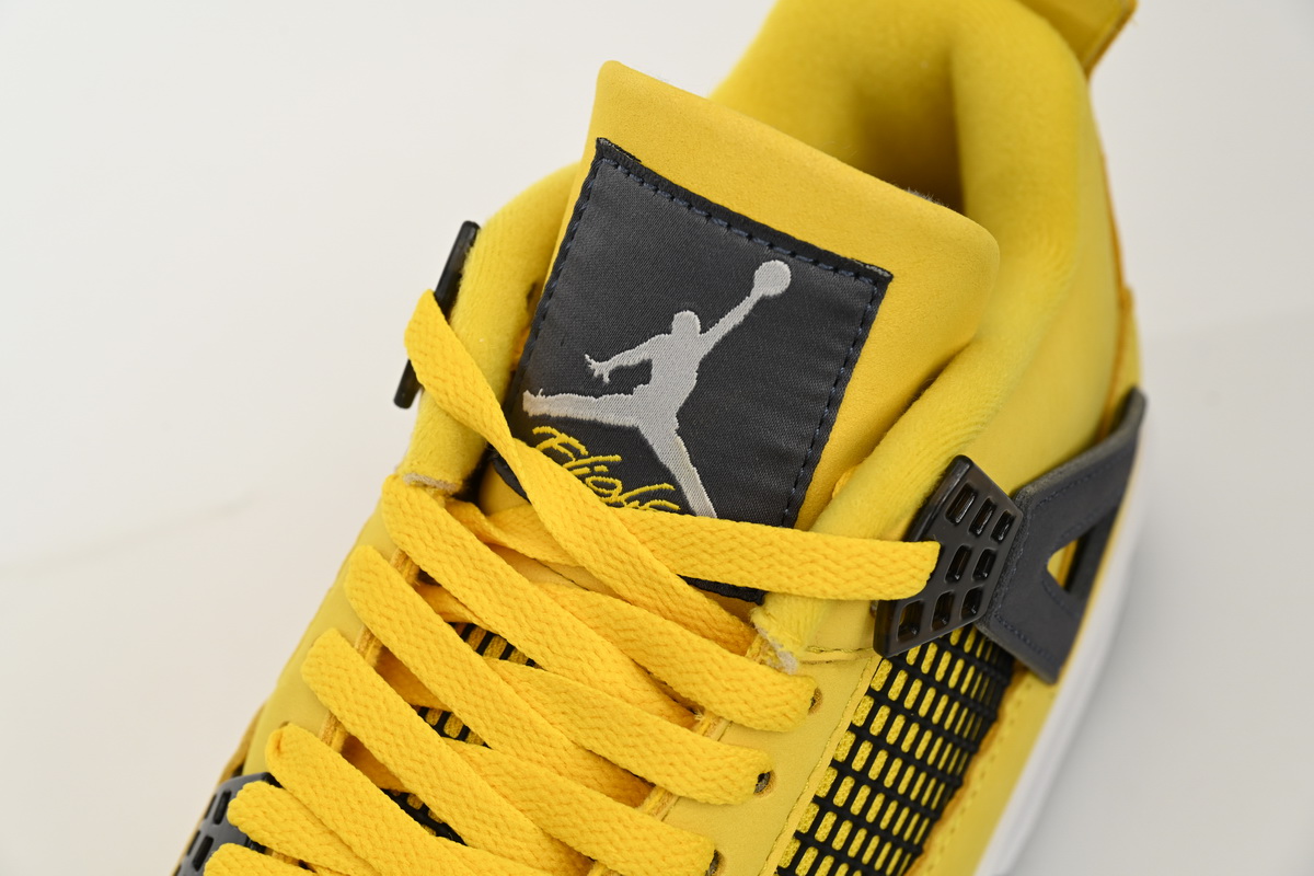 Air Jordan 4 Lightning CT8527-700