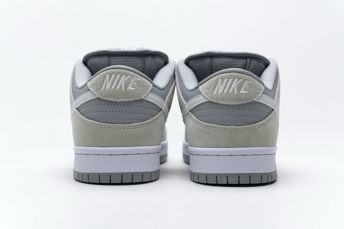 LJR Batch Nike SB Dunk Low Summit White Wolf Grey AR0778-110