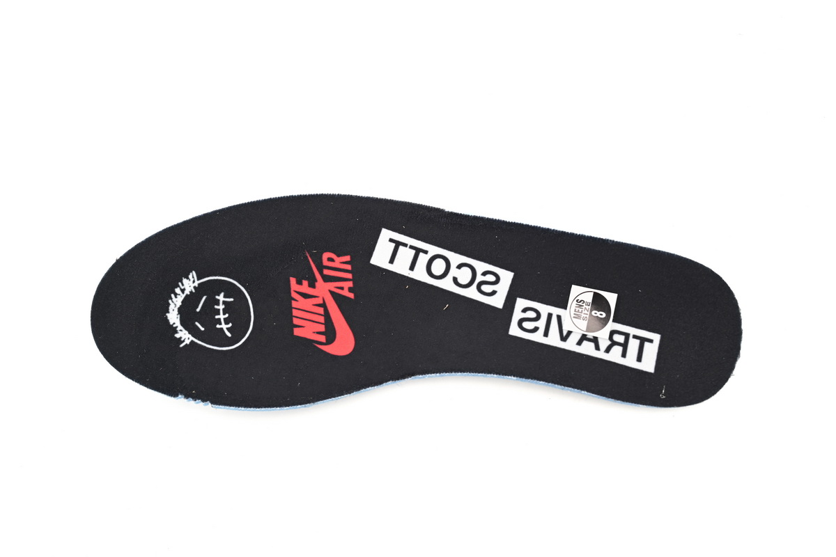 Air Jordan 1 Retro Low OG SP Travis Scott CQ4277-001