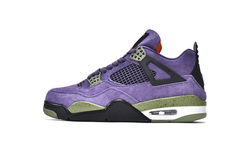 Air Jordan 4 Retro Canyon Purple (W) AQ9129-500