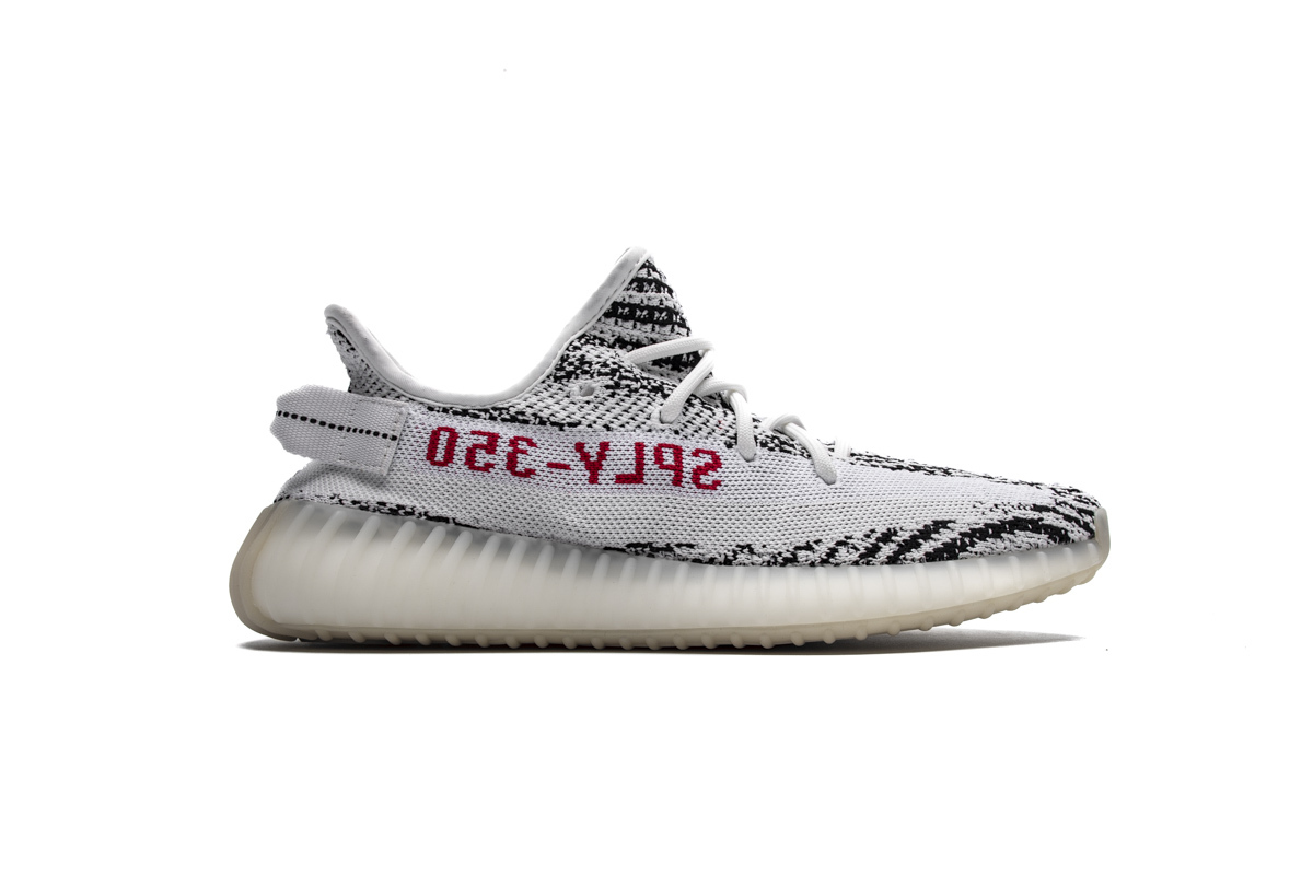 adidas Yeezy Boost 350 V2 Zebra CP9654