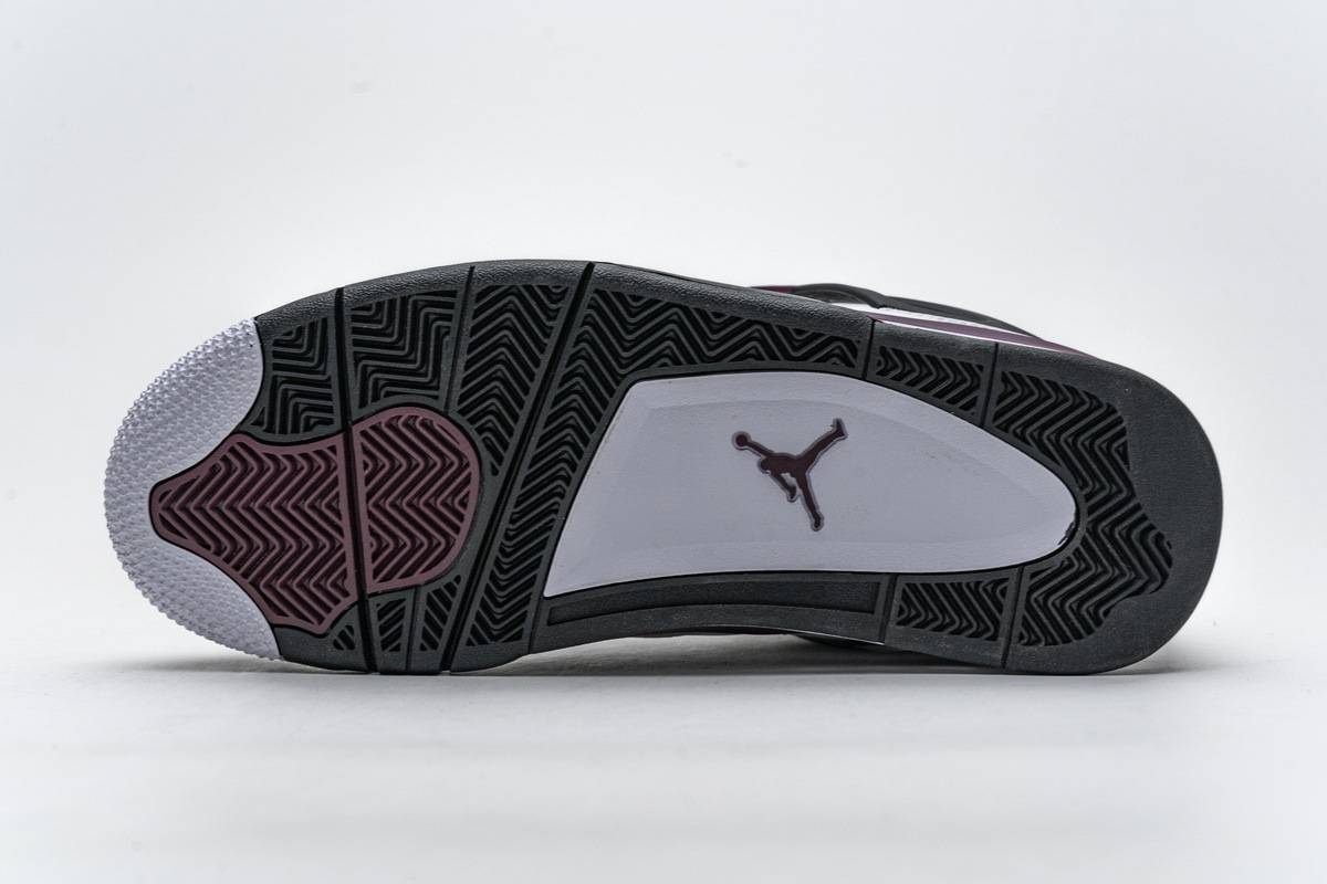 Air Jordan 4 Retro PSG Paris Saint-Germain CZ5624-100