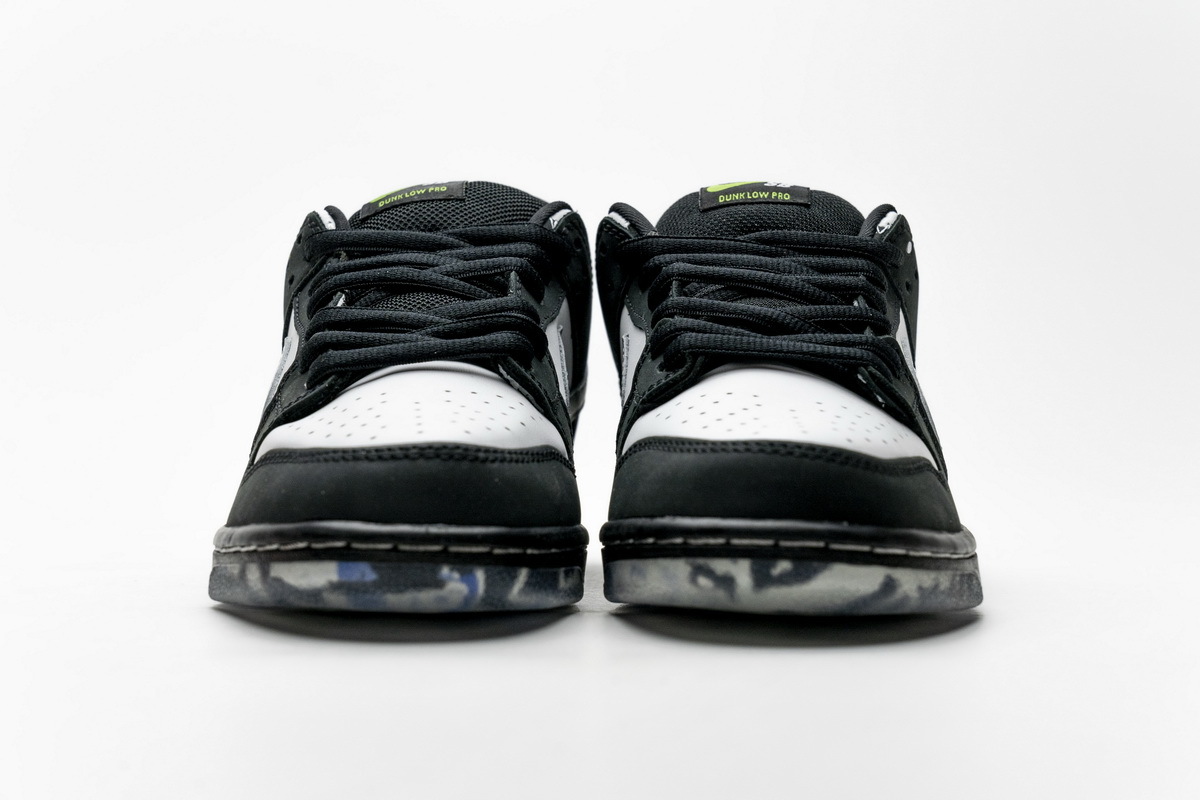 LJR Batch Nike SB Dunk Low Staple Panda Pigeon BV1310-013