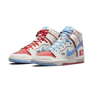 Nike Dunk SB High Pro Ishod Wair x Magnus Walker DH7683-100