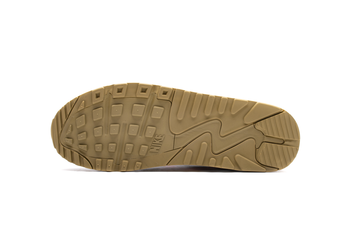 Nike Air Max 90 OFF-WHITE Desert Ore AA7293-200