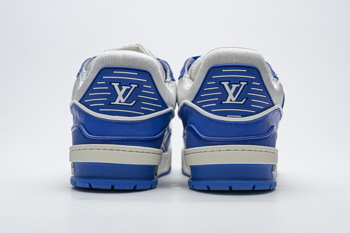 LOUIS VUITTON 20ss Trainer Blue