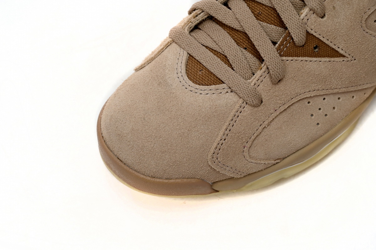 Air Jordan 6 Retro Travis Scott British Khaki DH0690-200