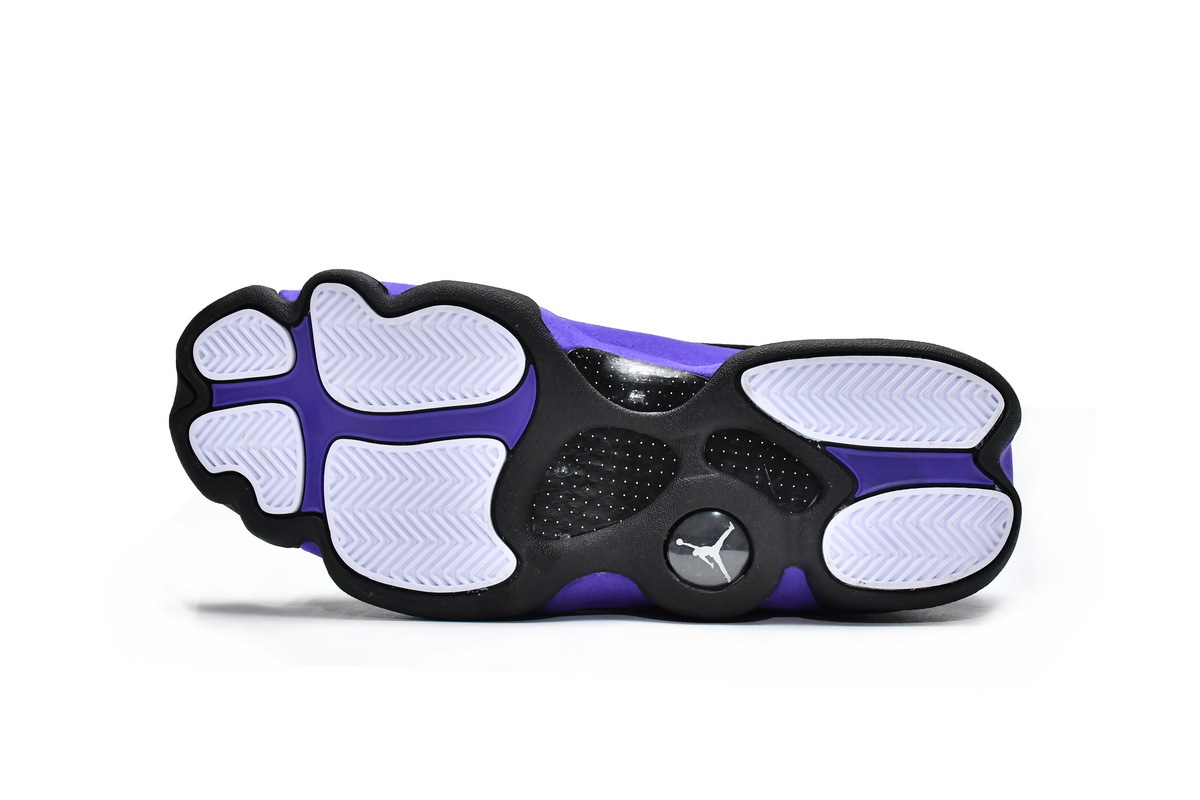 Air Jordan 13 Retro Court Purple DJ5982-015