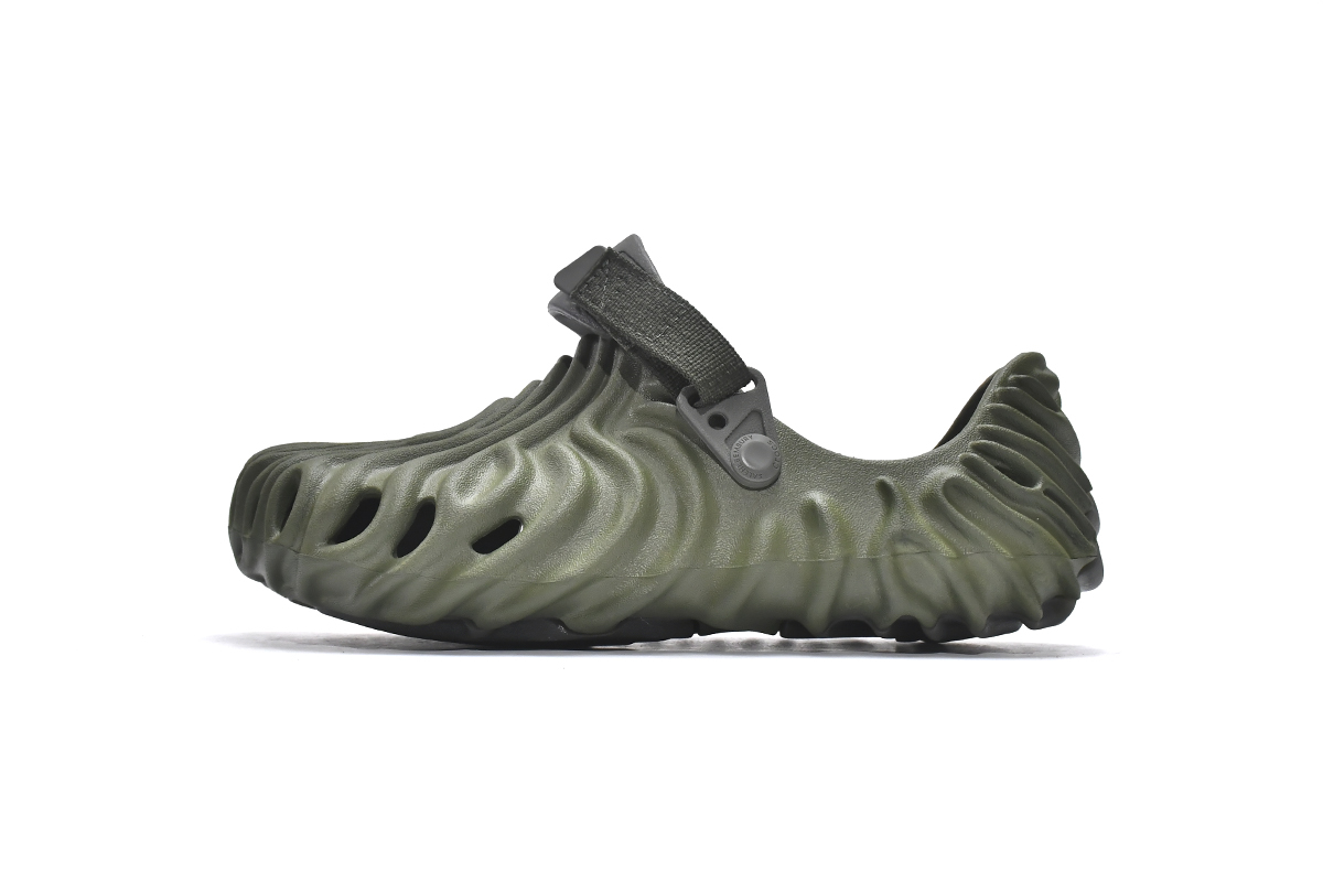 Saleke Bembury x Crocs Pollex Clog Cucumber 207393-309