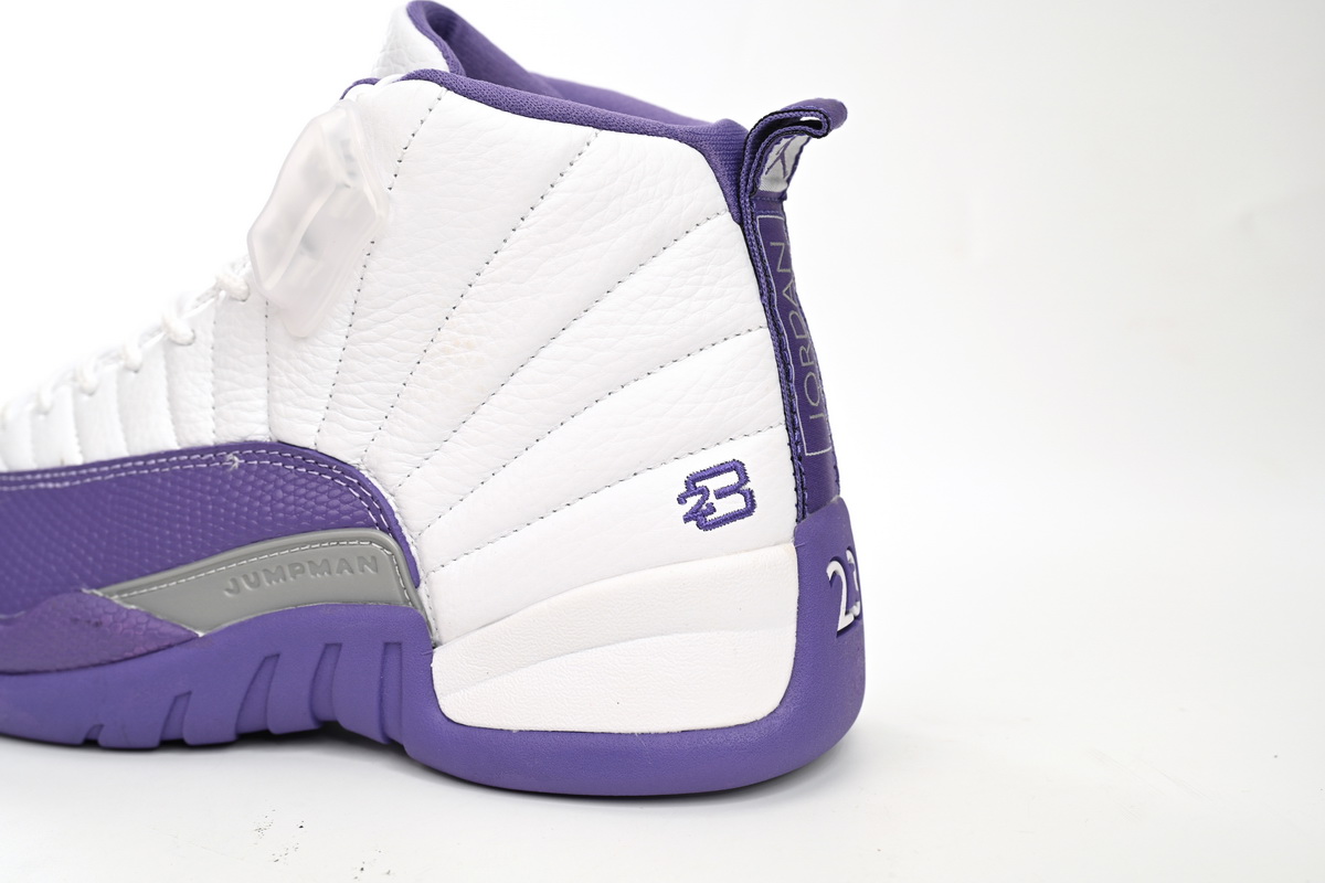 Air Jordan 12 PAICU CT8013-150