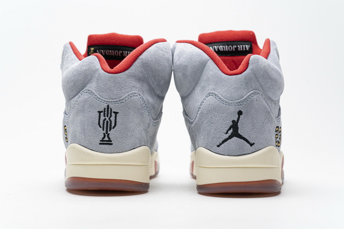 Air Jordan 5 Retro Trophy Room Ice Blue CI1899-400