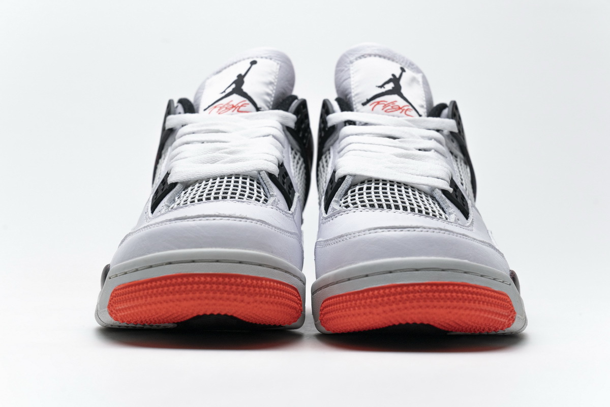 Air Jordan 4 Retro Flight Nostalgia 308497-116
