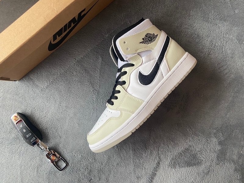 LJR Batch Air Jordan 1 Zoom CMFT Sail (W) CT0979-002