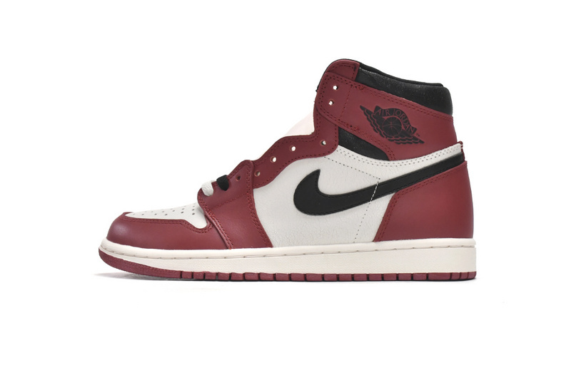 LJR Batch Air Jordan 1 Retro High OG Lost and Found DZ5485-612