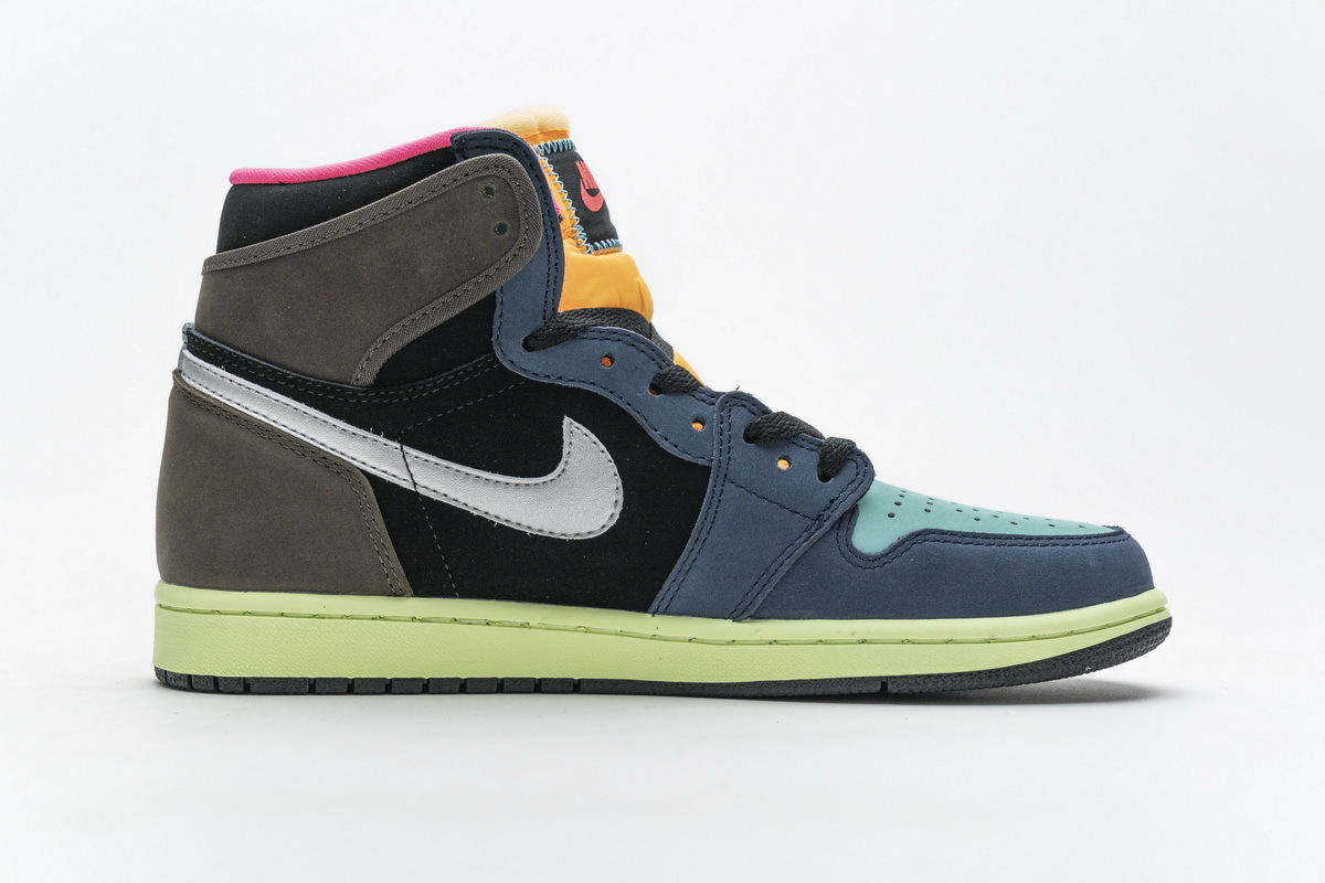 LJR Batch Air Jordan 1 Retro High Tokyo Bio Hack 555088-201