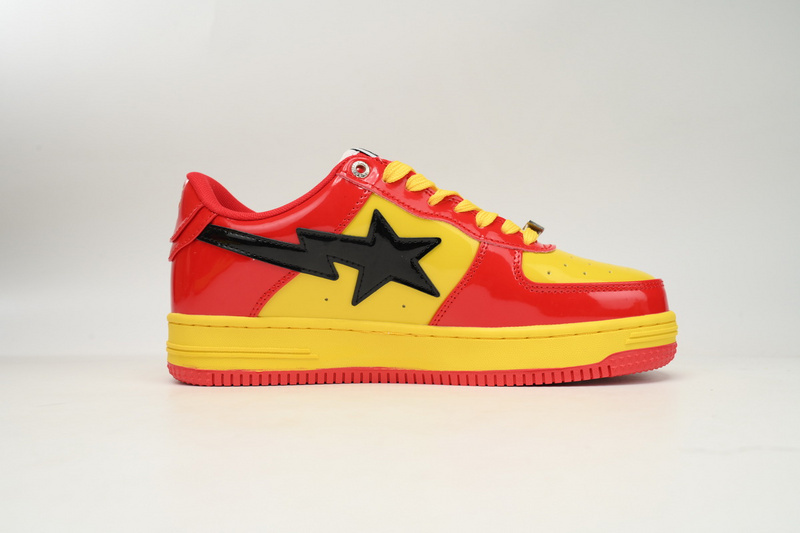 A Bathing Ape Bape Sta Low Lron Man 1I73-291-902