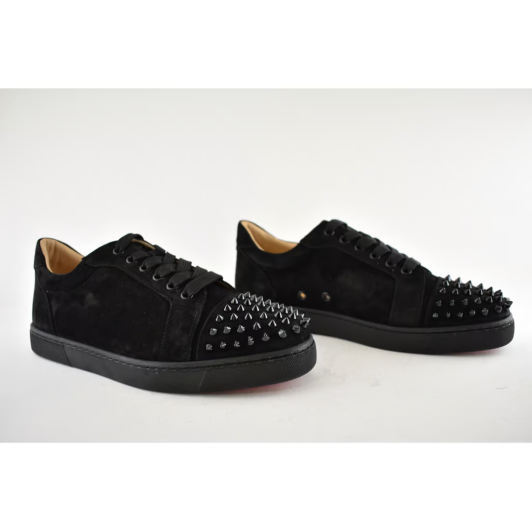 Christian Louboutin Louis Junior Spikes Men's Flat